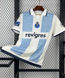Maglia FC Porto Home 2026/27 Versione Tifoso vista frontale completa