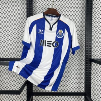 Maglia fc porto retro - Maglia FC Porto Home 2014/15 Retro vista frontale completa