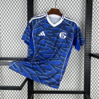 Maglia FC Schalke 04 Home 2025/26 – Versione Tifoso