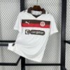 Maglia FC St. Pauli Away 2025/26 Versione Tifoso vista frontale completa
