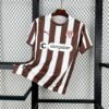 Maglia FC St. Pauli Home 2025/26 Versione Tifoso vista frontale completa
