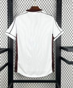 Maglia fc st. pauli retro - Maglia FC St. Pauli Home 1999/00 Retro vista posteriore