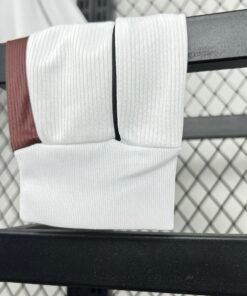 Maglia fc st. pauli retro - Maglia FC St. Pauli Home Manica Lunga 1999/00 Retro vista laterale