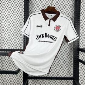 Camiseta FC St. Pauli 1999/00 — Vista frontal