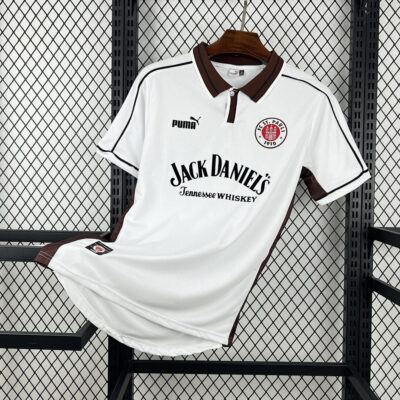 Camiseta FC St. Pauli 1999/00