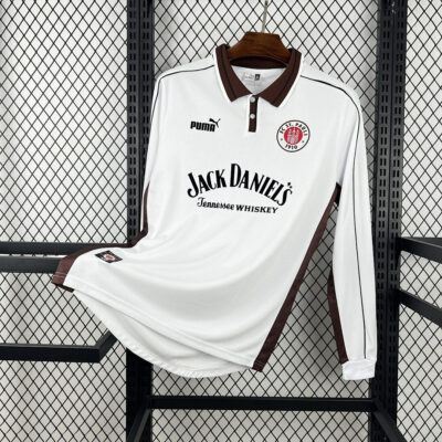 Maglia Manica Lunga FC St. Pauli 1999/00