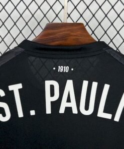 Maglia FC St. Pauli Third 2025/26 Versione Tifoso vista posteriore