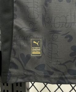 Maglia FC St. Pauli Third 2025/26 Versione Tifoso vista laterale