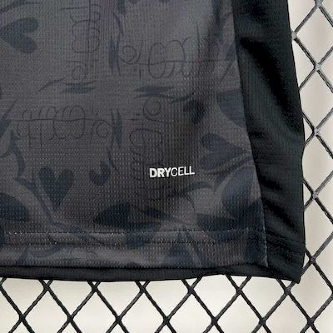 Maglia FC St. Pauli Third 2025/26 Versione Tifoso tessuto traspirante