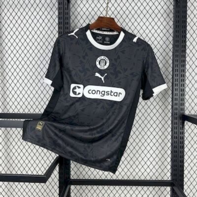 Maglia FC St. Pauli Third 2025/26 Versione Tifoso