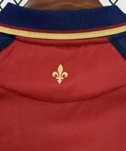 Maglia FC Versailles Third 2024/25 Versione Tifoso vista posteriore