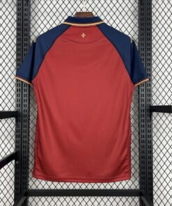 Maglia FC Versailles Third 2024/25 Versione Tifoso dettaglio stemma ricamato