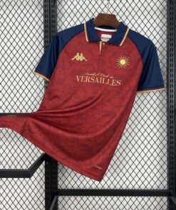 Maglia FC Versailles Third 2024/25 Versione Tifoso vista frontale completa