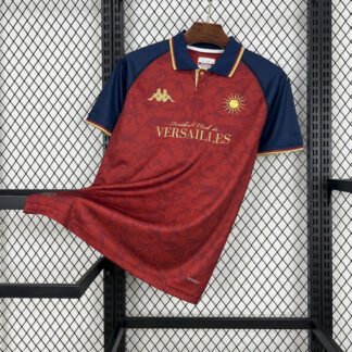 Maglia FC Versailles Third 2024/25 Versione Tifoso vista frontale completa