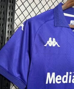 Maglia Fiorentina Home 2024/25 Versione Tifoso - vista 5