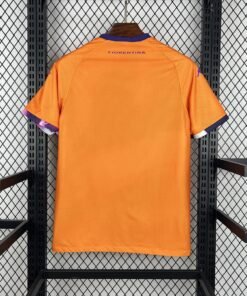 Maglia Fiorentina Home 2025/26 Versione Tifoso vista posteriore