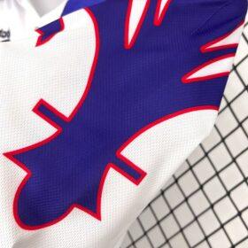 Camiseta Fiorentina Retro 1995/96 – Segunda Equipación — Foto 2
