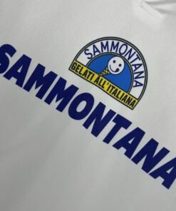 Maglia Fiorentina Away 1995/96 Retro - vista 4