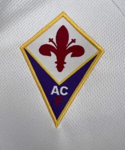 Maglia Fiorentina Away 1995/96 Retro - vista 5