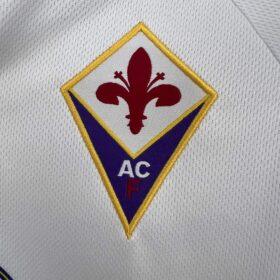 Camiseta Fiorentina Retro 1995/96 – Segunda Equipación — Foto 5
