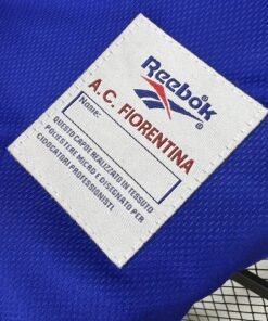 Maglia Fiorentina Home 1995/96 Retro - vista 3