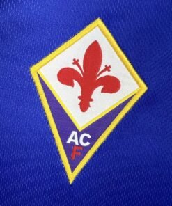 Maglia Fiorentina Home 1995/96 Retro - vista 5