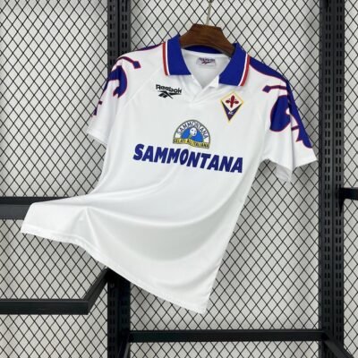 Maglia Fiorentina Away 1995/96 Retro