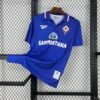 Maglia fiorentina retro - Maglia Fiorentina Home 1995/96 Retro vista frontale completa