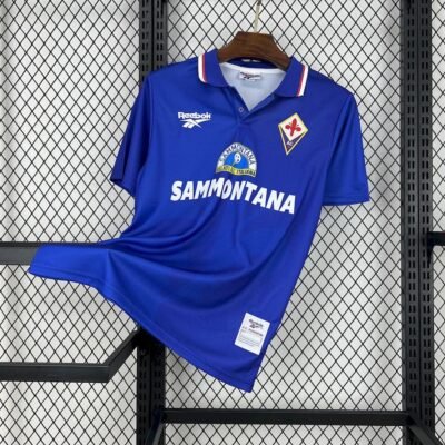 Maglia Fiorentina Home 1995/96 Retro