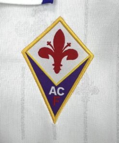 Maglia Fiorentina Away 1997/98 Retro - vista 5