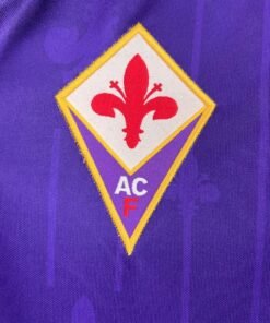 Maglia Fiorentina Home 1997/98 Retro - vista 3