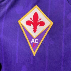 Maglia Fiorentina 1997/98 Retro — Foto 3