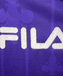 Maglia Fiorentina Home 1997/98 Retro - vista 4