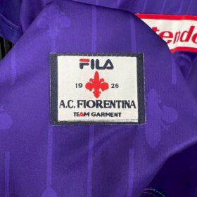 Maglia Fiorentina 1997/98 Retro — Foto 5