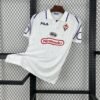 Maglia fiorentina retro - Maglia Fiorentina Away 1997/98 Retro vista frontale completa