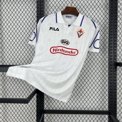 Maglia Fiorentina Away 1997/98 Retro
