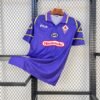 Maglia fiorentina retro - Maglia Fiorentina Home 1997/98 Retro vista frontale completa