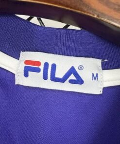 Maglia Fiorentina Home 1998/99 Retro - vista 2
