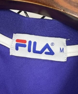 Maglia Fiorentina Home 1998/99 Retro - vista 2