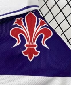 Maglia Fiorentina Away 1998/99 Retro - vista 2