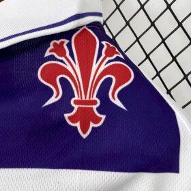 Seconda Maglia Fiorentina 1998/99 Retro — Foto 2