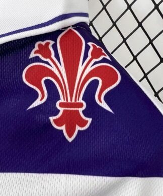 Maglia Fiorentina Away 1998/99 Retro - vista 2