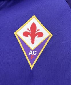 Maglia Fiorentina Home Manica Lunga 1998/99 Retro - vista 5