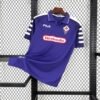 Maglia fiorentina retro - Maglia Fiorentina Home 1998/99 Retro vista frontale completa