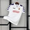 Maglia fiorentina retro - Maglia Fiorentina Away 1998/99 Retro vista frontale completa