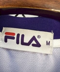 Maglia Fiorentina Home 1999/00 Retro - vista 2