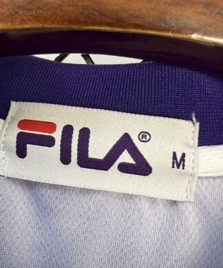 Maglia Fiorentina Home 1999/00 Retro - vista 2