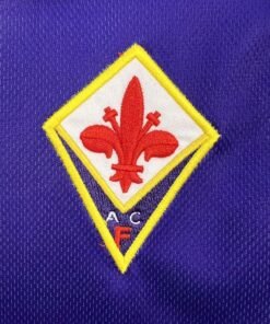 Maglia Fiorentina Home 1999/00 Retro - vista 4