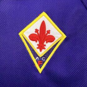 Camiseta Fiorentina Retro 1999/00 — Foto 4