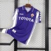 Maglia fiorentina retro - Maglia Fiorentina Home 1999/00 Retro vista frontale completa